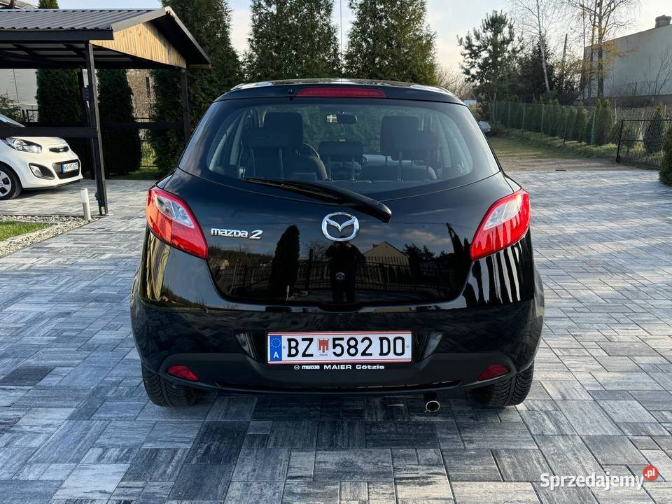 Mazda 2 Ostrowiec Świętokrzyski