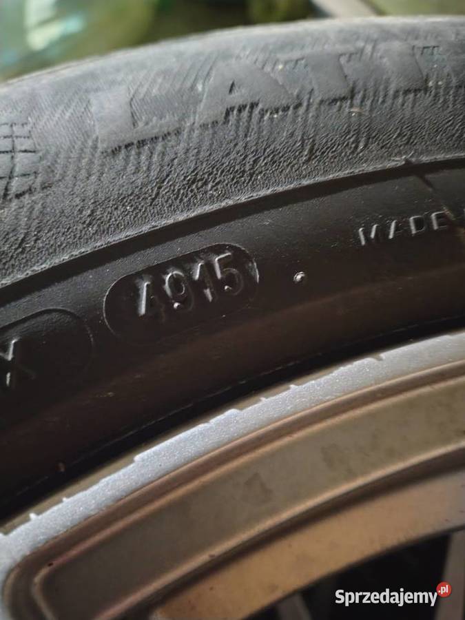 Opony letnie 235 i 245 455519 235