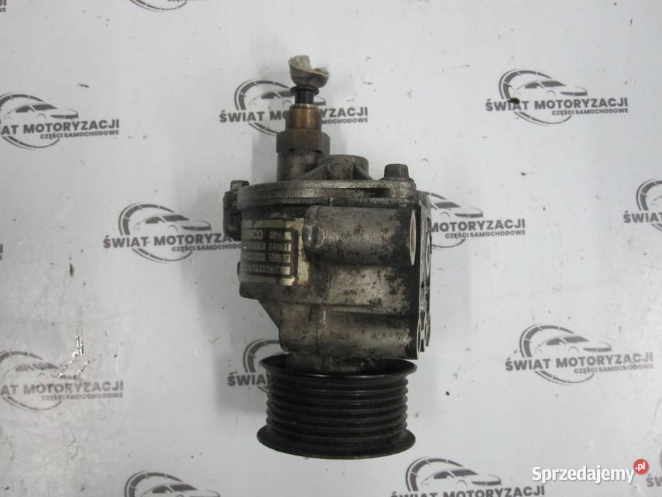 FORD TRANSIT MK7 VII 24 TDCI HDI 100 12r vacum Pompy podciśnieniowe