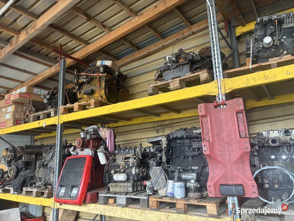 Silnik Perkins Ursus Zetor Kubota Shibaura Deutz Brzesko