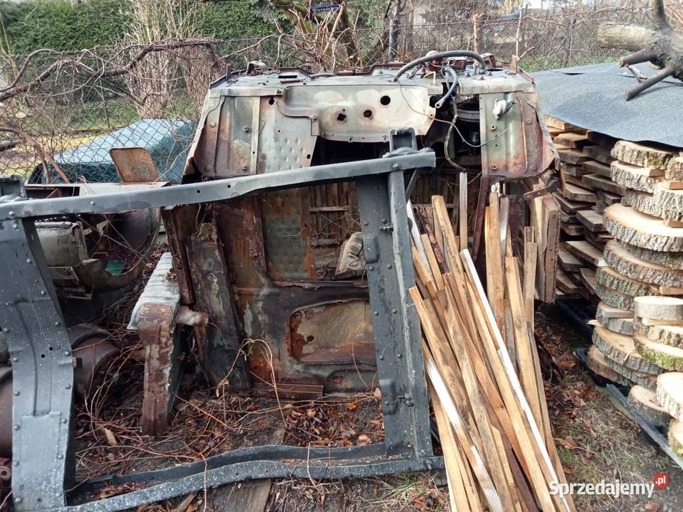 Dodge WC Weapon Carrier 6000cm3 Bażanowice
