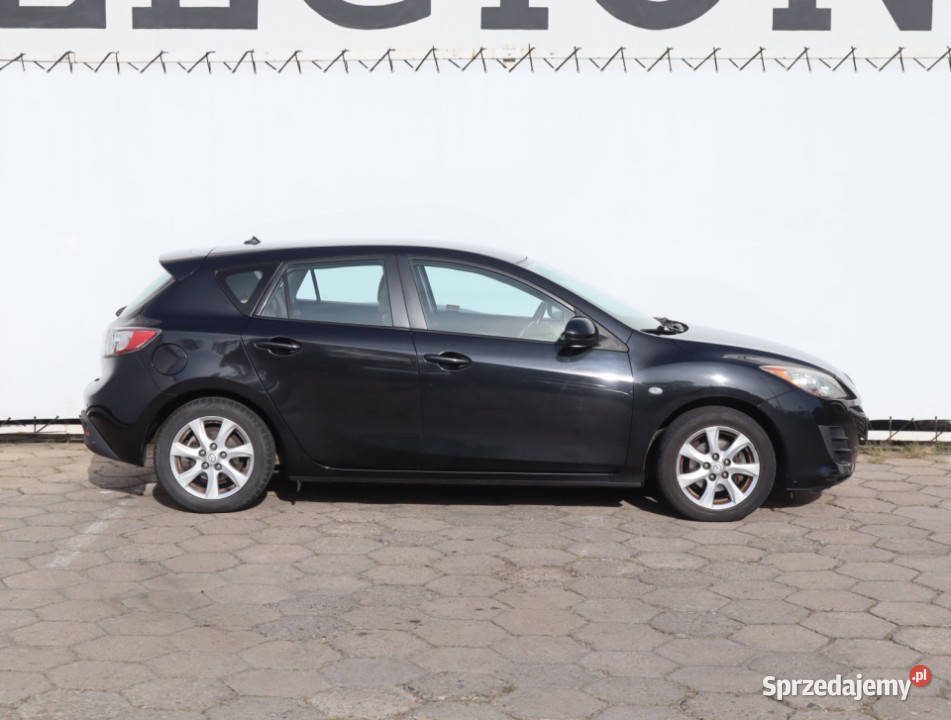 Mazda 3 16 Łódź