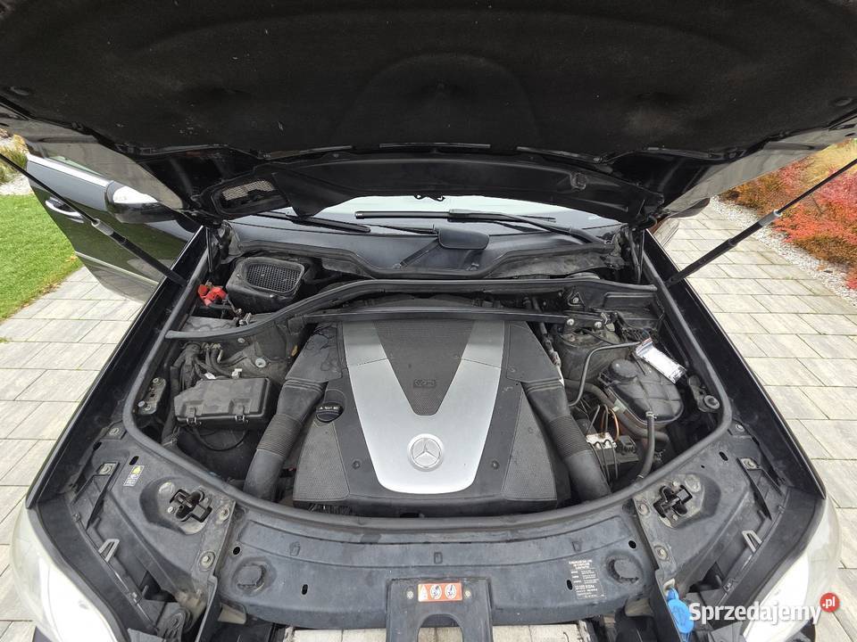 Mercedesbenz GL 420 automatyczna Lubliniec