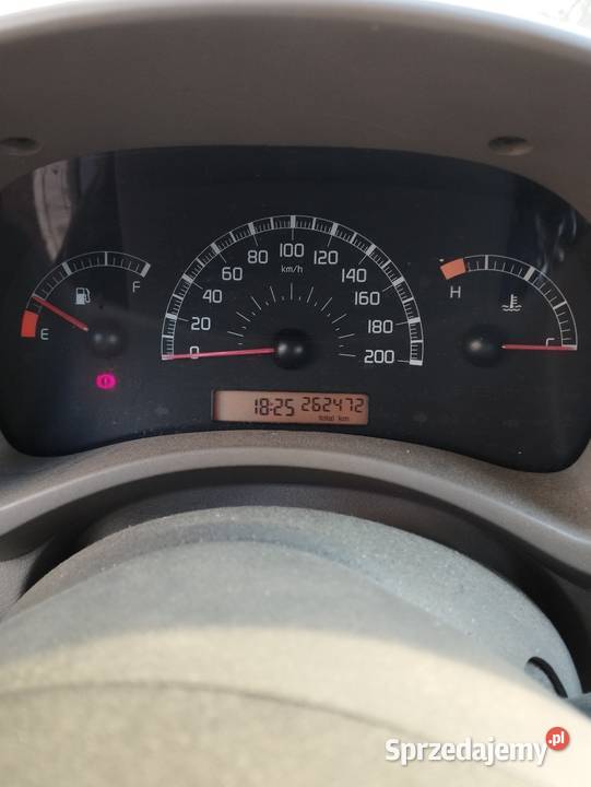 Fiat Panda Nasielsk