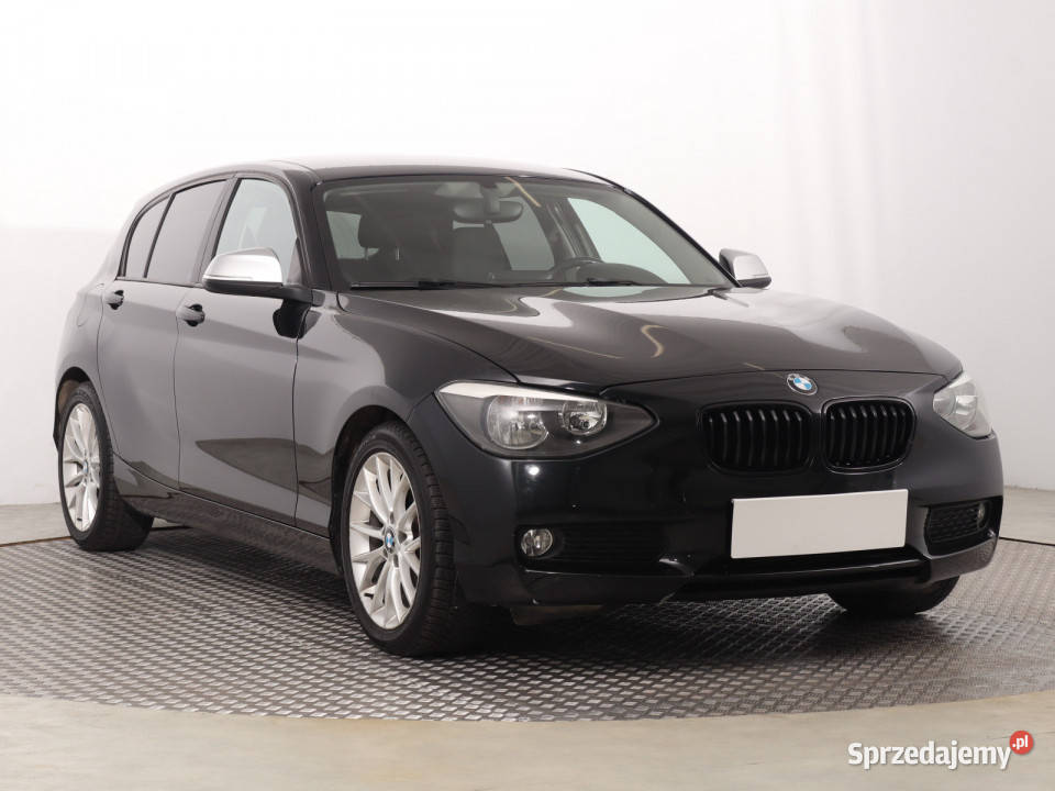 BMW 1 116i Katowice