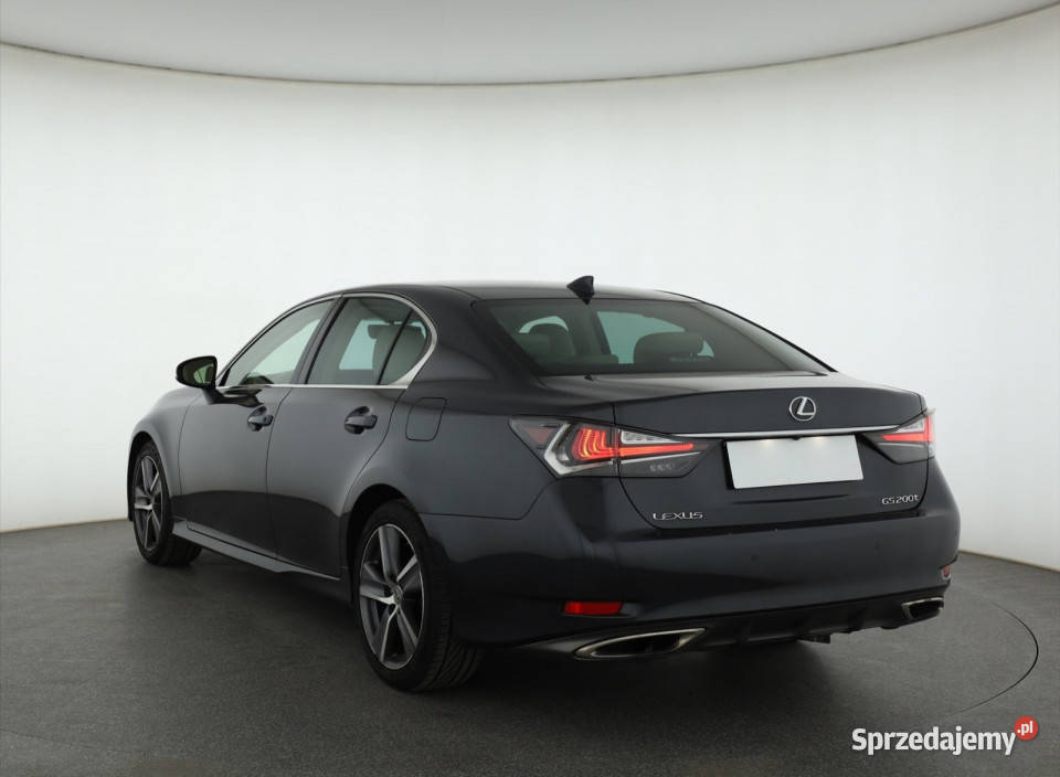 Lexus GS 200t GS lubelskie Lublin