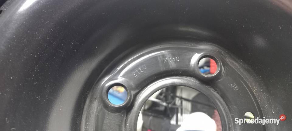 Koło zapasowe zapas do Renault nowe Michelin Wrocław