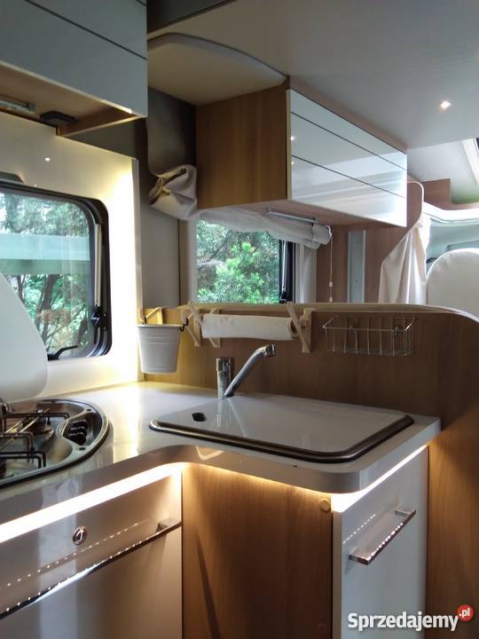 Kamper CI Magis 84XT 5 osób całoroczny dobrze Opole