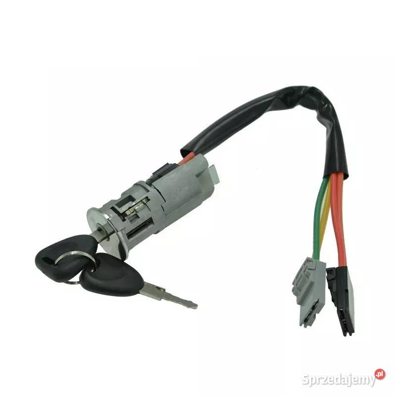 Renault Kangoo 9807 stacyjka NOWA Łódź sprzedam