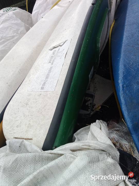 Kajaki laminat dwuosobowy Suwałki