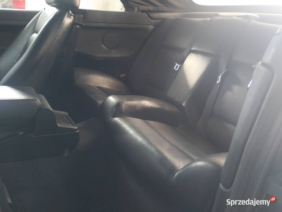 Bmw E36 320 Łęczna