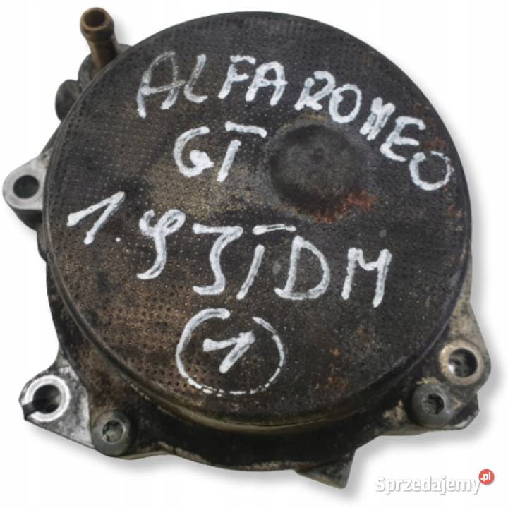 POMPA VACUM Alfa Romeo GT 19 JTD wakum 937A5000 Chełm