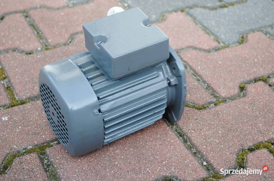 Silnik elektryczny kołnierzowy 018kw 900obr VEM Kargowa