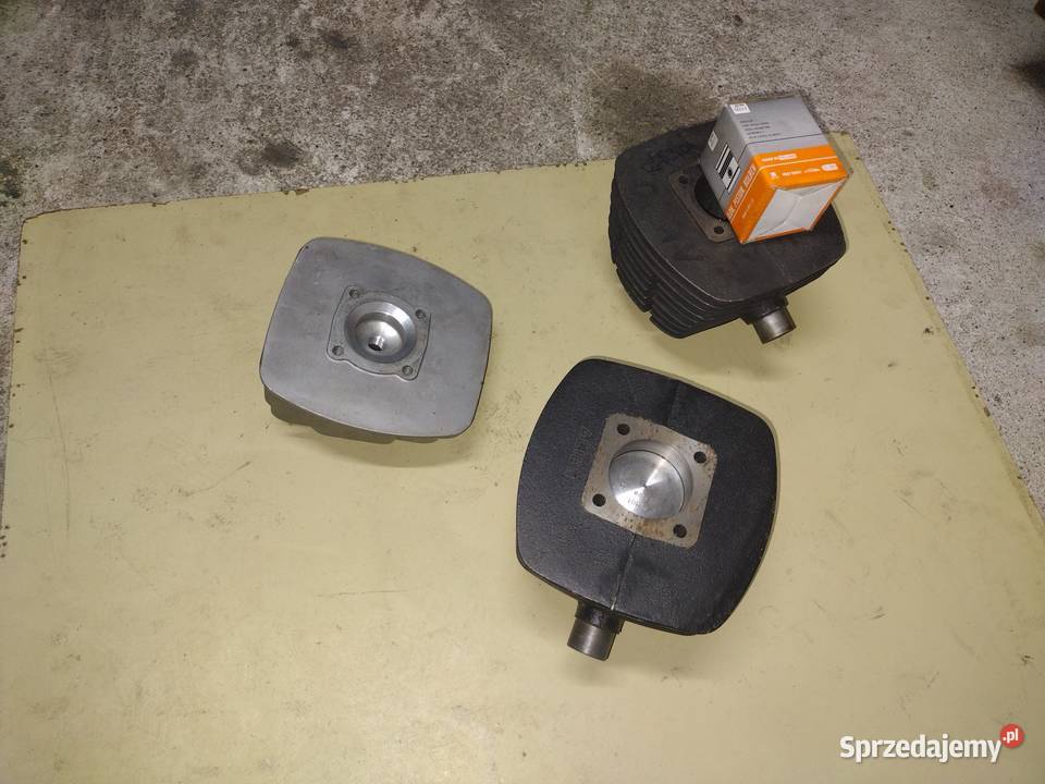 Części WSK mix Łańcut