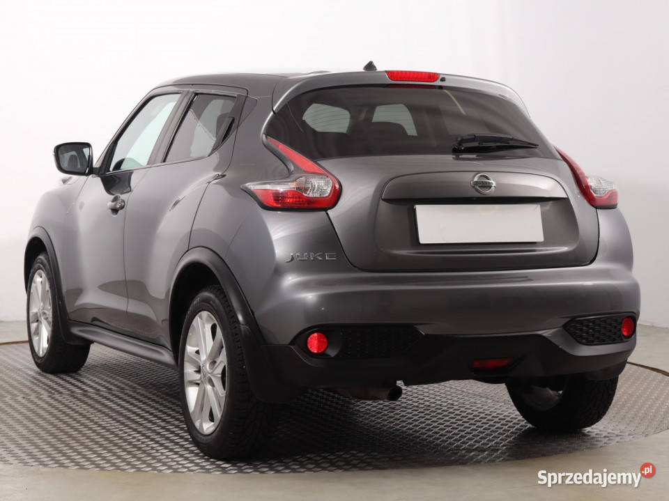 Nissan Juke 12 DIGT szary Juke Katowice