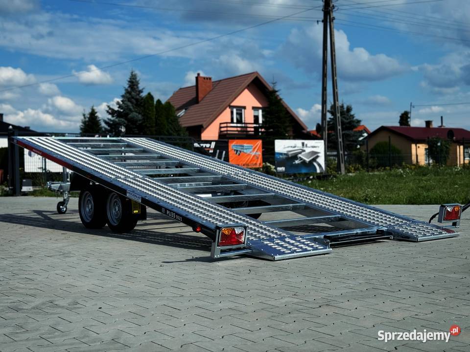 LORRIES PLI355521 Laweta uchylna DMC 35T 55m kujawsko-pomorskie Kowal