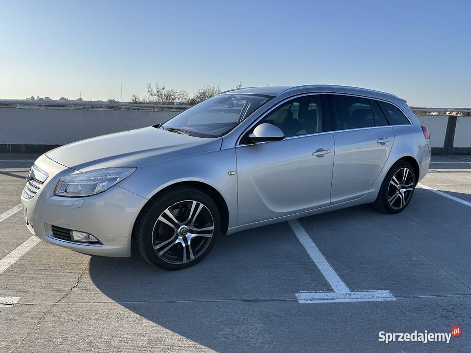 Opel Insignia A 20 CDTI 160 Sports Tourer 2011 Insignia Radom