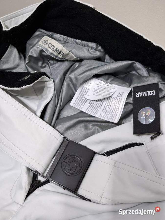 Colmar 42 narciarskie damskie spodnie małopolskie Kraków