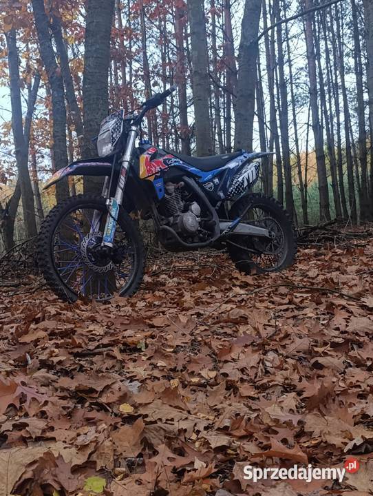 Sprzedam Asix xb 88 250cc 250cm3 Oksa