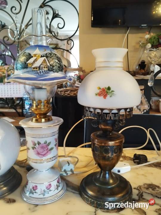 lampa lampy lampka wyprzedaż Gorzów Wielkopolski sprzedam