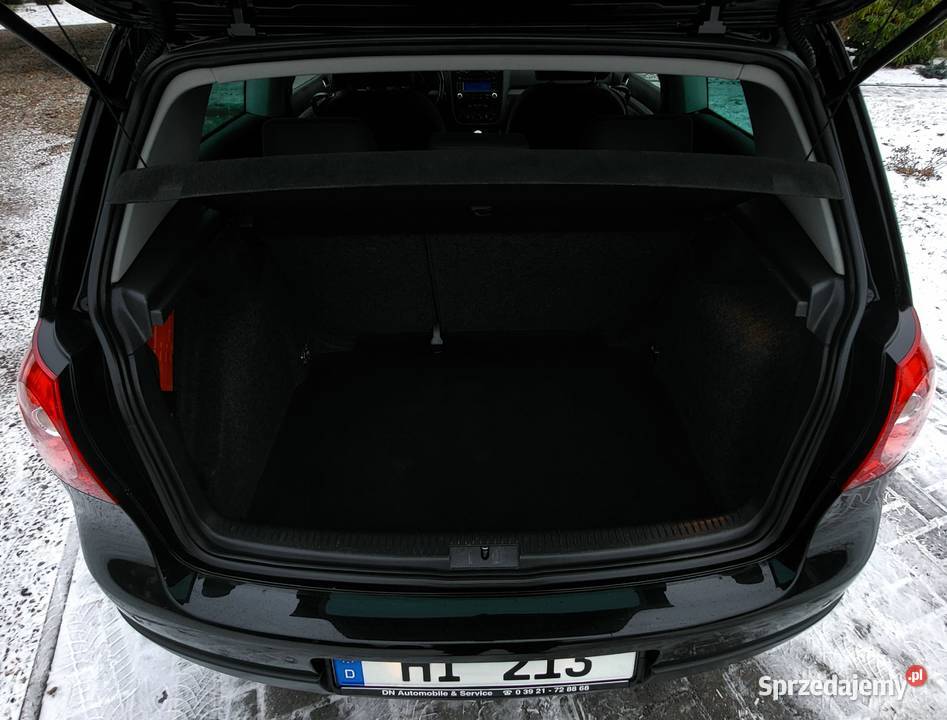 VW GOLF V 14Mpi 80 GOAL 183oooKM Klima Alu podgrzewane fotele mazowieckie