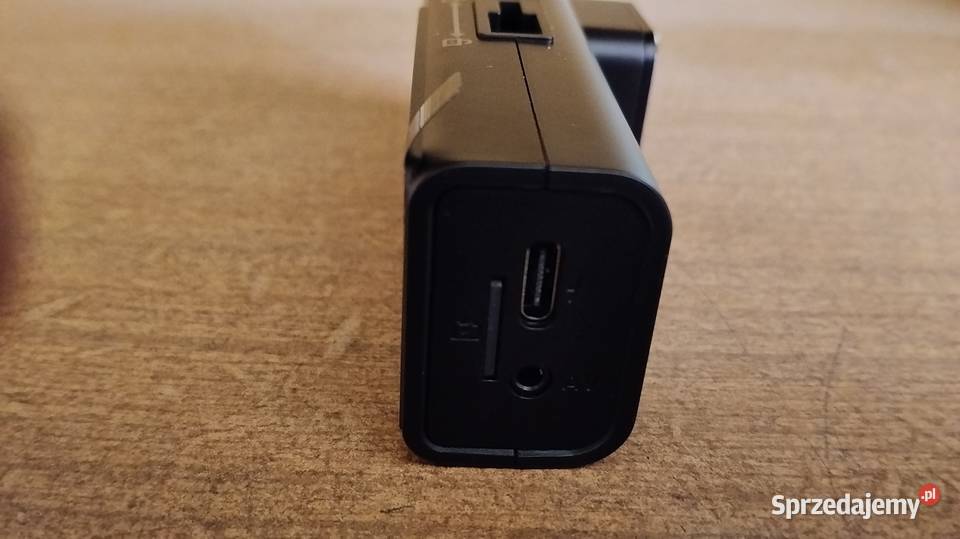 Kamera samochodowa Dash Cam 4k WiFi przód i tył