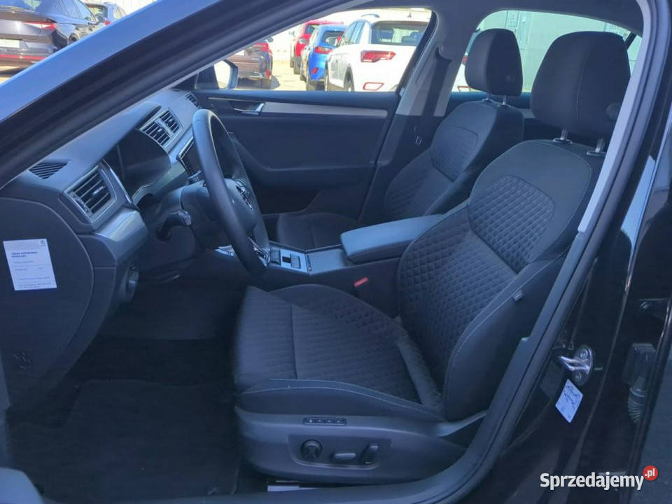 koda Superb I Wł Krajowy 15 TSI BEZWYPADKOWY 100 Pruszków