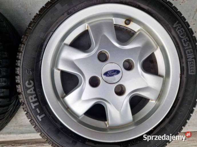 Koła Ronal OEM Ford 4x108 14x5j ET36 Opony Częstochowa