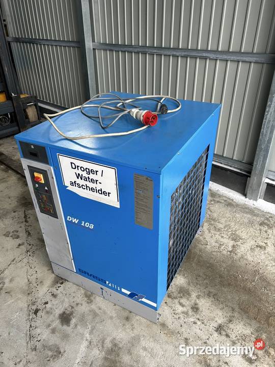 Osuszacz sprężonego powietrza Separator wody Krosno