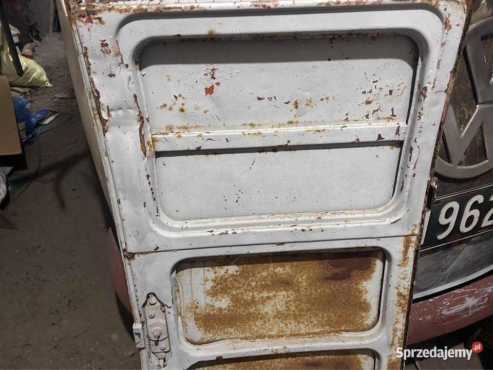 Volkswagen T1 Bulik drzwi cargo podkarpackie Rzeszów