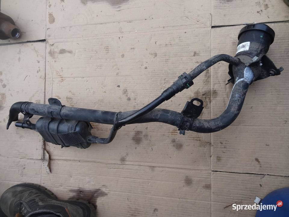 RURA WLEW PALIWA KOREK OPEL INSIGNIA B 20 CDTI