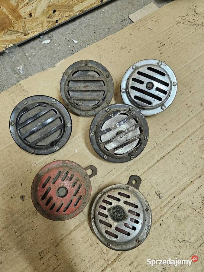 Sygnal Wsk Wfm 125 175 Oryginał Kłodawa