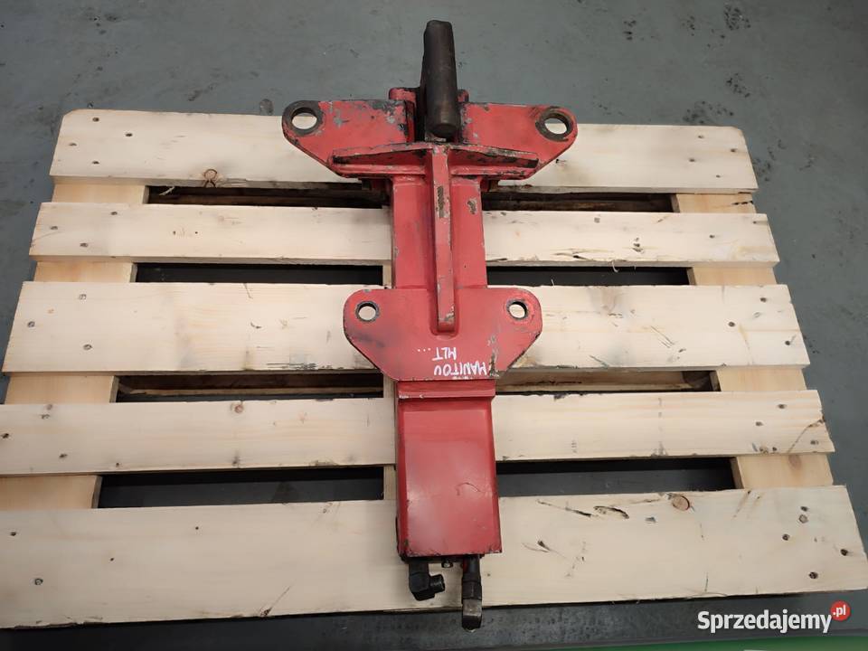 Zaczep tylny HITCH Manitou MLT Wilkowo