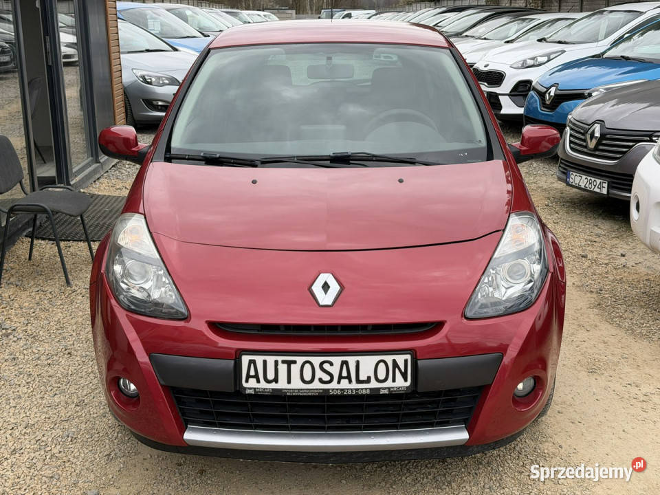 Renault Clio Częstochowa