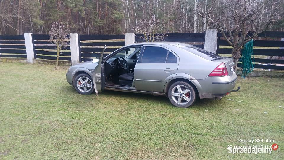 Fodr mondeo mk3 łódzkie Baby