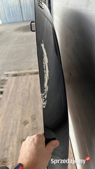 RANGE ROVER SPORT II MASKA SILNIKA 2013 Maski lubuskie