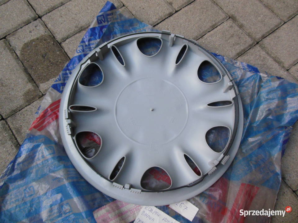14 KOŁPAK KOŁA FIAT BRAVA 7782594 NOWA śląskie Kozy