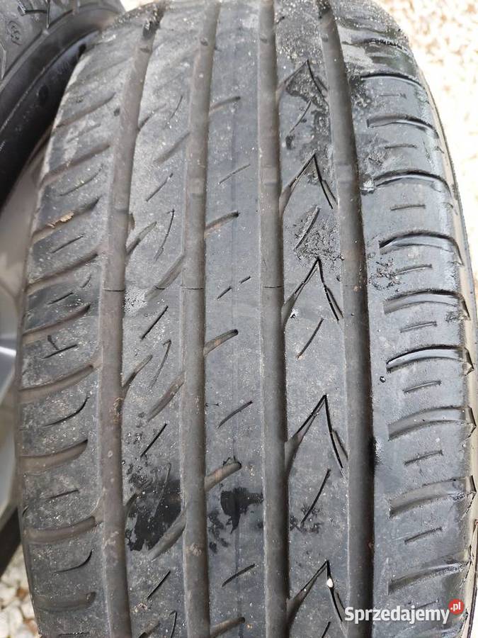 Chevrolet koła 16 Opony, koła, felgi Części motocyklowe