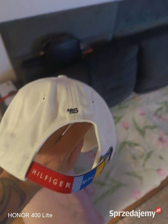 Tommy Hilfiger czapka nowa Pozostałe Kraków sprzedam
