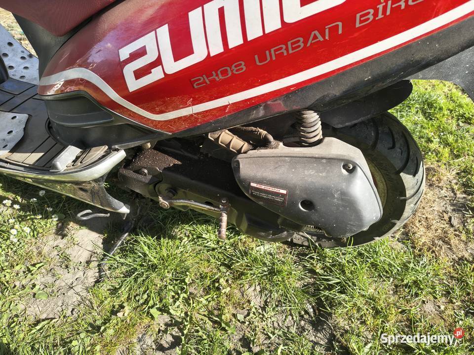 skuter zumico 2k08 urban bike Zumico Mizerów