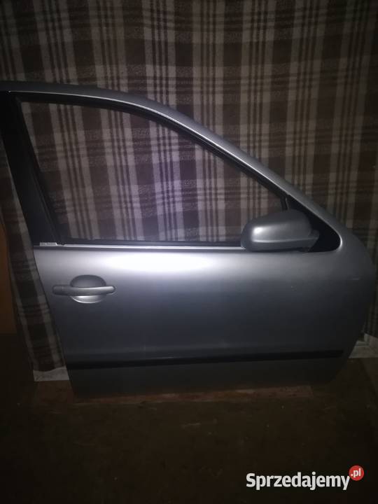 Drzwi prawe leweTylna maska Seat Toledo II 2002 Oława