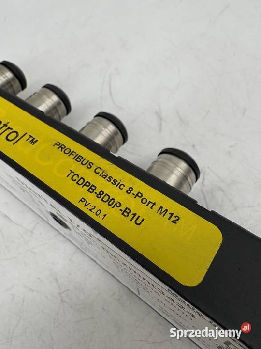 Brad Control TCDPB8D0PB1U Profibus Module Warszawa