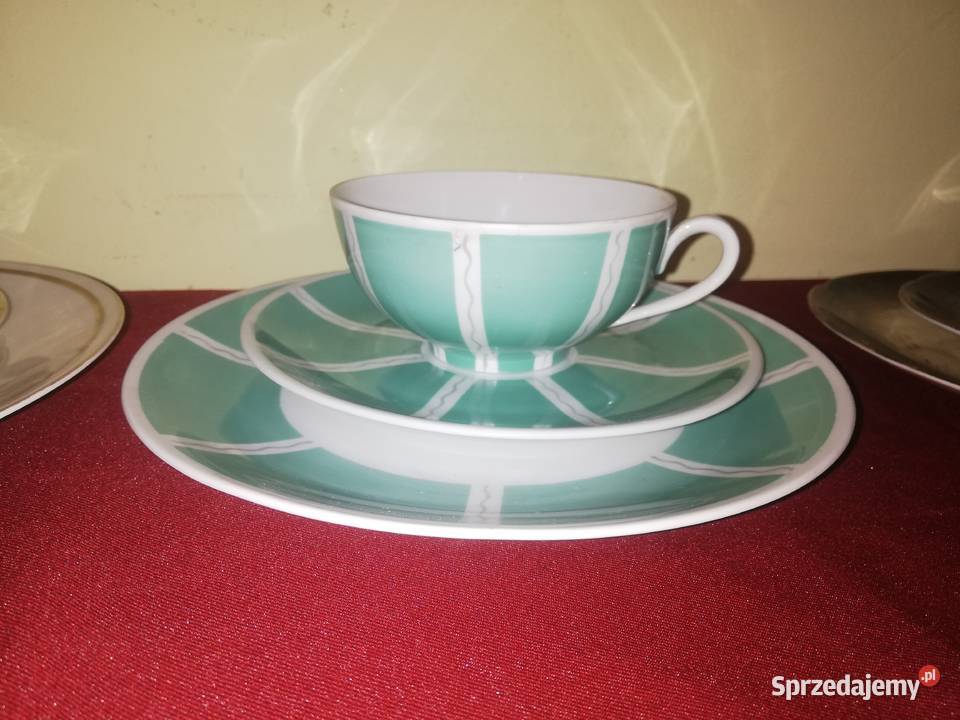 Filiżanka śniadaniówka część 1 Chorzew
