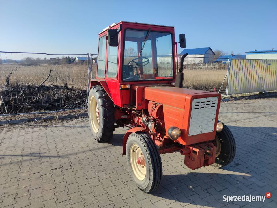 T25 Władimirec pierwszego właściciela 2000 MTH