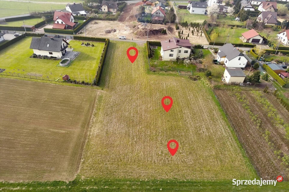 Widokowe działki budowlanePisarzowice śląskie Pisarzowice