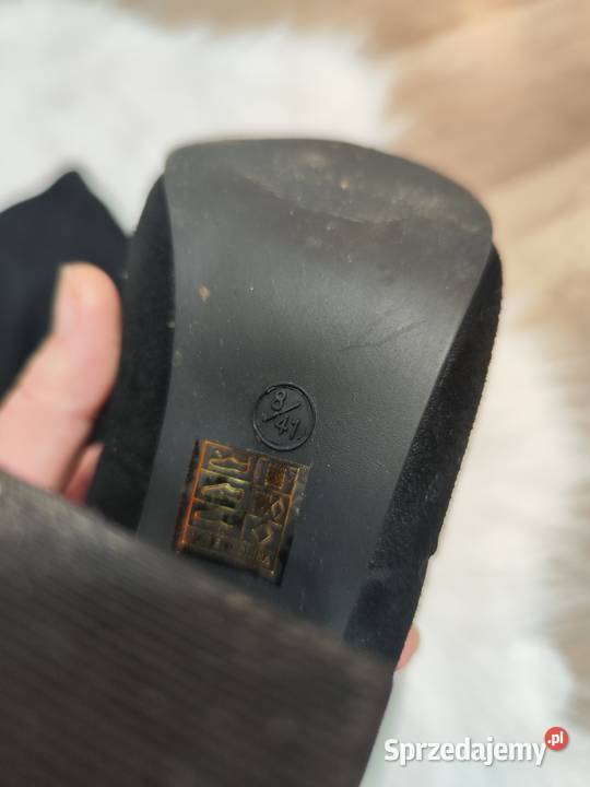 Kozaki kolano 41 Kietrz