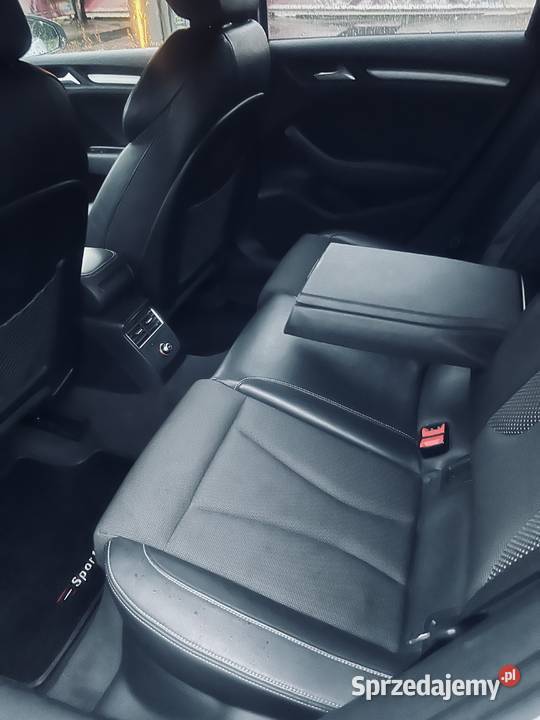 Audi a3 8V 20 tdi 2xsline hak Piekary Śląskie