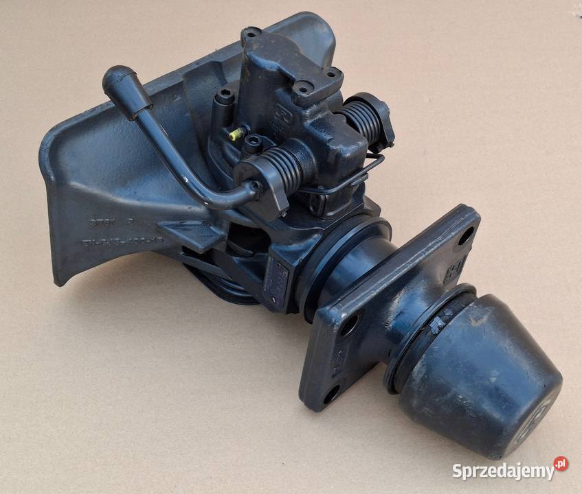 ROCKINGER HAK ZACZEP SPRZĘG 40MM FI40 G150 Pozostałe Bieleń