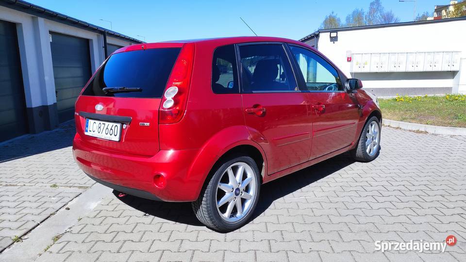 Ford Fiesta lubelskie