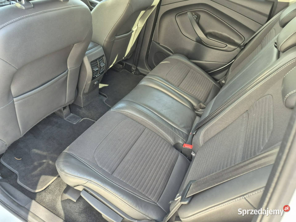 Ford Kuga ledy navi manual bez rdzy II 2012 lakier metallic Drelów sprzedam
